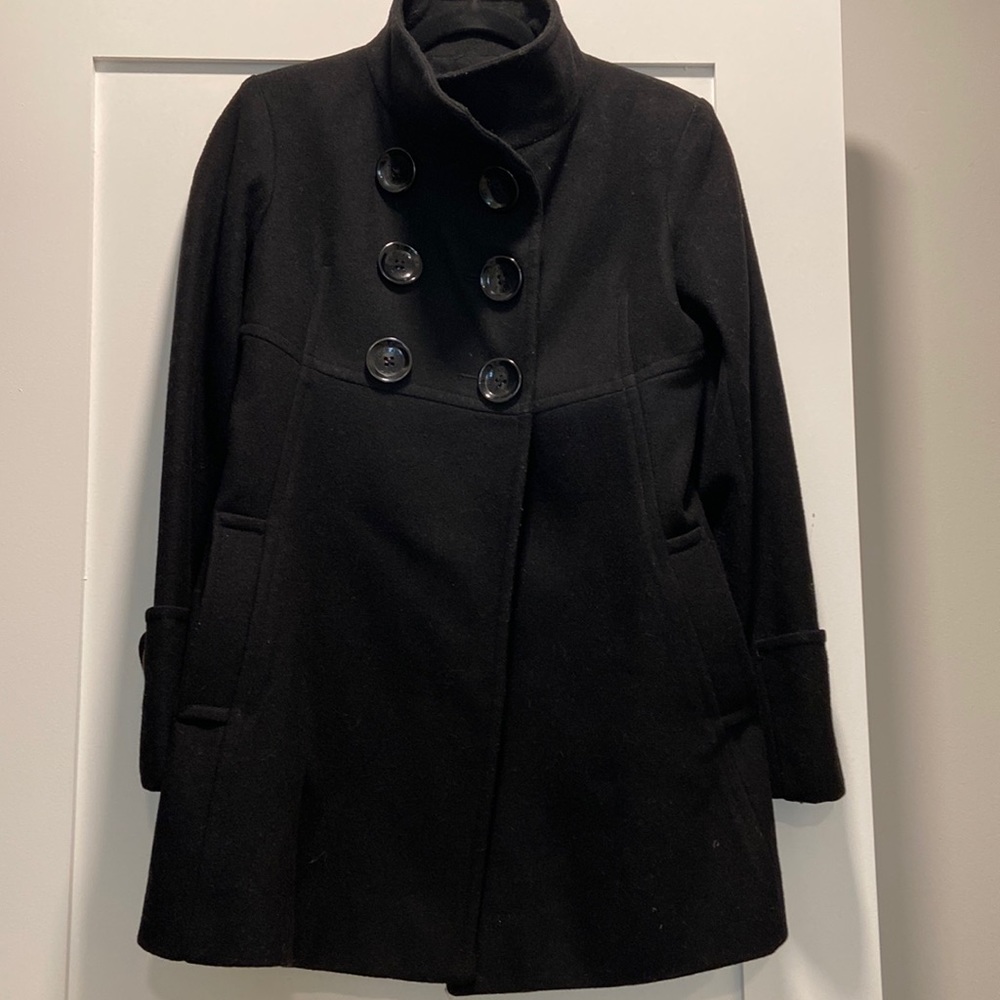 Women’s wool coat